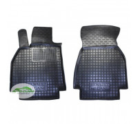 Коврики в салон, водительский + пассажир для Renault Megane ll ( 2002 - 2008 ) полиуретан (AVTO-Gumm)