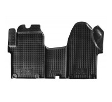 Коврики в салон для Renault Trafic ll ( 2001 - 2014 ) полиуретан (AVTO-Gumm)