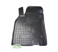 Коврик в салон водительский для Renault Fluence/Megane III ( 2008 - 2016 ) полиуретан (AVTO-Gumm)