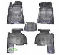 Коврики в салон для Ssang Yong Kyron ( 2005 - 2015 ) полиуретан (AVTO-Gumm)