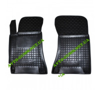 Коврики в салон, водительский + пассажир для Subaru Forester ( 2003 - 2008 ) полиуретан (AVTO-Gumm)