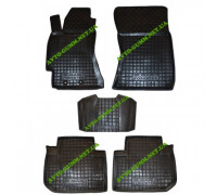 Коврики в салон для Subaru Forester ( 2008 - 2012 ) полиуретан (AVTO-Gumm)