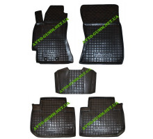 Коврики в салон для Subaru Forester ( 2008 - 2012 ) полиуретан (AVTO-Gumm)