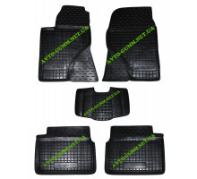 Коврики в салон для Toyota Avensis ( 2003 - 2008 ) полиуретан (AVTO-Gumm)