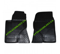 Коврики в салон, водительский + пассажир для Toyota Avensis ( 2003 - 2008 ) полиуретан (AVTO-Gumm)