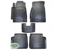 Коврики в салон для Toyota Camry (V 30) ( 2002 - 2006 ) полиуретан (AVTO-Gumm)