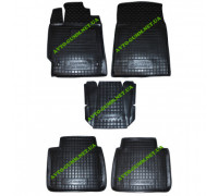 Коврики в салон для Toyota Camry (V 40) ( 2006 - 2011 ) полиуретан (AVTO-Gumm)