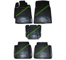 Коврики в салон для Toyota Camry (V 40) ( 2006 - 2011 ) полиуретан (AVTO-Gumm)