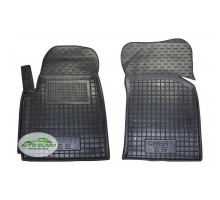Коврики в салон, водительский + пассажир для Chery E5 ( 2012 - ) полиуретан (AVTO-Gumm)