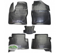 Коврики в салон для Ford Kuga ( 2013 - ) полиуретан (AVTO-Gumm)