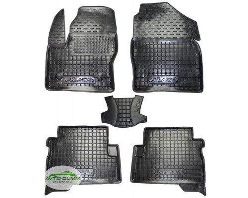 Коврики в салон для Ford Kuga ( 2013 - ) полиуретан (AVTO-Gumm)