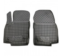 Коврики в салон, водительский + пассажир для Ford B-max ( 2012 - ) полиуретан (AVTO-Gumm)