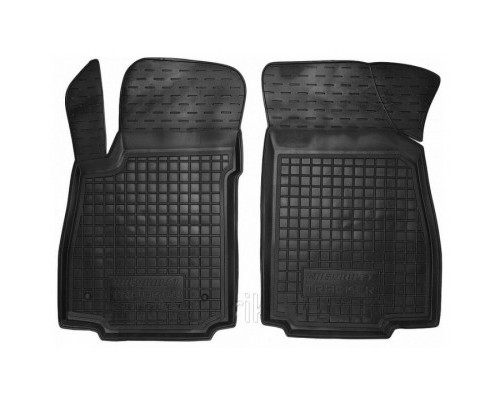 Коврики в салон, водительский + пассажир для Chevrolet Tracker ( 2013 - ) полиуретан (AVTO-Gumm)