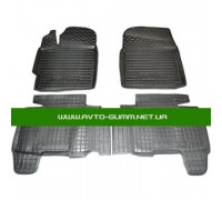 Коврики в салон для Great Wall Volex C10 ( 2011 - ) полиуретан (AVTO-Gumm)
