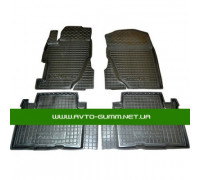 Коврики в салон для Great Wall Volex C50 ( 2012 - ) полиуретан (AVTO-Gumm)