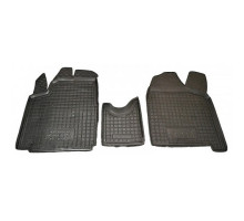 Коврики в салон для Fiat Scudo ( 2007 - 2016 ) 2.0, полиуретан (AVTO-Gumm)