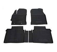Коврики в салон для Toyota Corolla (2013-) полиуретан (AVTO-Gumm)