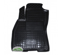 Коврик в салон водительский для Fiat Doblo CARGO ( 2010 - ) полиуретан ( Avto-Gumm )
