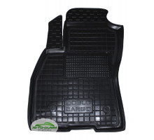 Коврик в салон водительский для Fiat Doblo CARGO ( 2010 - ) полиуретан ( Avto-Gumm )