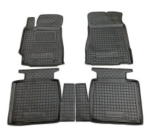 Коврики в салон для Geely Emgrand 8 (2013-) полиуретан (AVTO-Gumm)