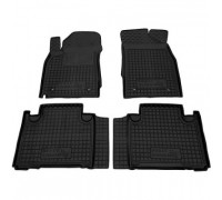 Коврики в салон для Geely Emgrand X7 (2013>) полиуретан ( AVTO-Gumm )