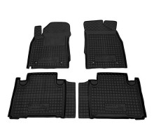 Коврики в салон для Geely Emgrand X7 (2013>) полиуретан ( AVTO-Gumm )