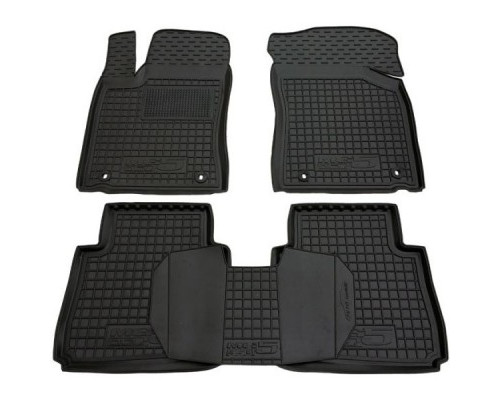 Коврики в салон для Morris Garages MG 5 (350) ( 2013 - ) полиуретан (AVTO-Gumm)