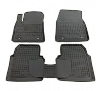 Коврики в салон для Morris Garages MG 6 (550) ( 2010 - ) полиуретан (AVTO-Gumm)