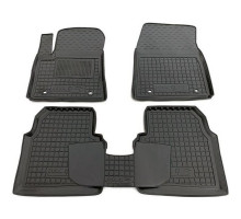 Коврики в салон для Morris Garages MG 6 (550) ( 2010 - ) полиуретан (AVTO-Gumm)