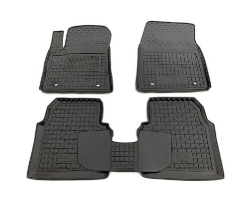 Коврики в салон для Morris Garages MG 6 (550) ( 2010 - ) полиуретан (AVTO-Gumm)