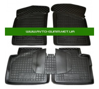 Коврики в салон для Lifan 320 ( 2011 - ) полиуретан (AVTO-Gumm)
