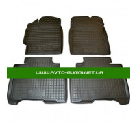 Коврики в салон для Lifan 530 ( 2013 - ) полиуретан (AVTO-Gumm)