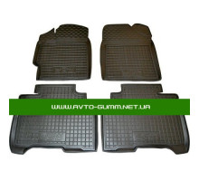 Коврики в салон для Lifan 530 ( 2013 - ) полиуретан (AVTO-Gumm)