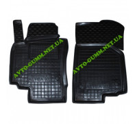 Коврики в салон, водительский + пассажир для Seat Altea XL ( 2007 - 2015 ) полиуретан (AVTO-Gumm)