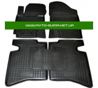 Коврики в салон для Geely GC- 6 (2014-) полиуретан (AVTO-Gumm)