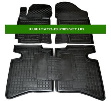 Коврики в салон для Geely GC- 6 (2014-) полиуретан (AVTO-Gumm)