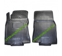Коврики в салон, водительский + пассажир для Nissan X-Trail T32 ( 2014 - ) полиуретан ( AVTO-Gumm )