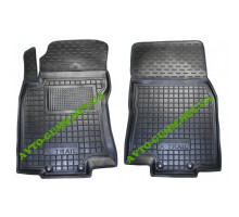 Коврики в салон, водительский + пассажир для Nissan X-Trail T32 ( 2014 - ) полиуретан ( AVTO-Gumm )
