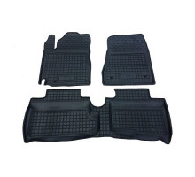 Коврики в салон для Geely GC- 5 (2014-) полиуретан (AVTO-Gumm)
