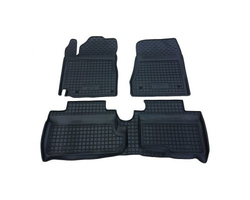 Коврики в салон для Geely GC- 5 (2014-) полиуретан (AVTO-Gumm)