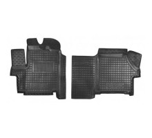 Коврики в салон для Fiat Ducato ( 2006 - ) / Jumper / Boxer полиуретан ( Avto-Gumm )