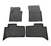 Коврики в салон для Range Rover Vogue (2002-2012) полиуретан (AVTO-Gumm)