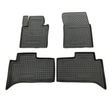 Коврики в салон для Range Rover Vogue (2002-2012) полиуретан (AVTO-Gumm)