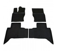 Коврики в салон для Range Rover Vogue (2013-) полиуретан (AVTO-Gumm)