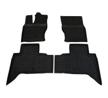 Коврики в салон для Range Rover Vogue (2013-) полиуретан (AVTO-Gumm)
