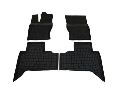 Коврики в салон для Range Rover Vogue (2013-) полиуретан (AVTO-Gumm)