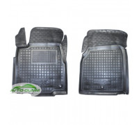 Коврики в салон, водительский + пассажир для Acura MDX ( 2006 - 2014 ) полиуретан ( Avto-Gumm )