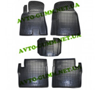 Коврики в салон для Toyota Rav-4 ( 2001 - 2006 ) полиуретан (AVTO-Gumm)