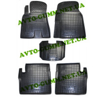 Коврики в салон для Toyota Rav-4 ( 2001 - 2006 ) полиуретан (AVTO-Gumm)