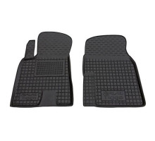 Коврики в салон, водительский + пассажир для Toyota Rav-4 ( 2001 - 2006 ) полиуретан (AVTO-Gumm)
